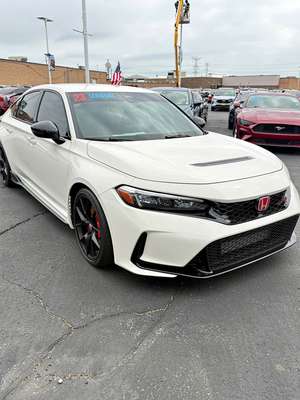 2023 Honda Civic Type R