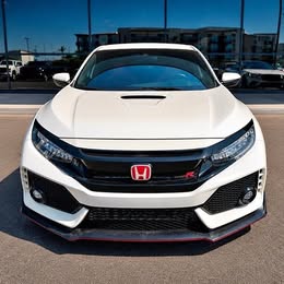 2019 Honda Civic Type R Touring (Arizona Owned)