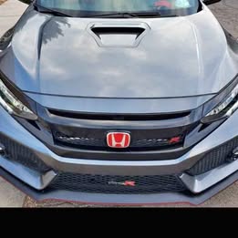 2018 Honda Civic Type R - Hatchback Sedan 4D
