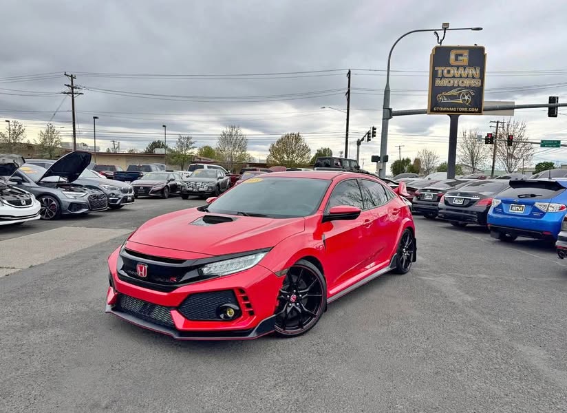 2018 Honda Civic Type R