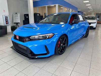 2023 Honda Civic Type R - Hatchback Sedan 4D