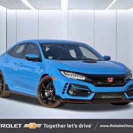 2021 Honda civic type r touring fwd \u2014 23k miles, 1 owner