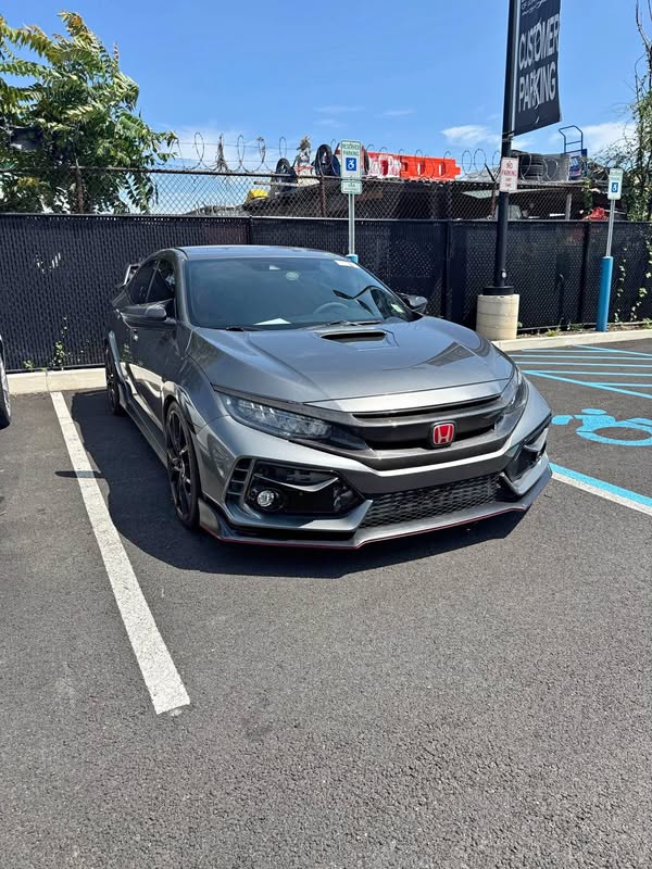 2020 Honda Civic Type R - Touring Hatchback Sedan 4D