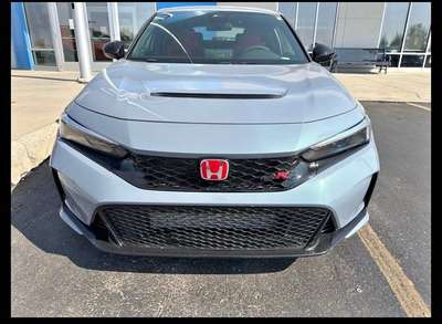 2023 Honda Civic Type R