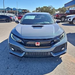 2019 Honda Civic Type R Touring