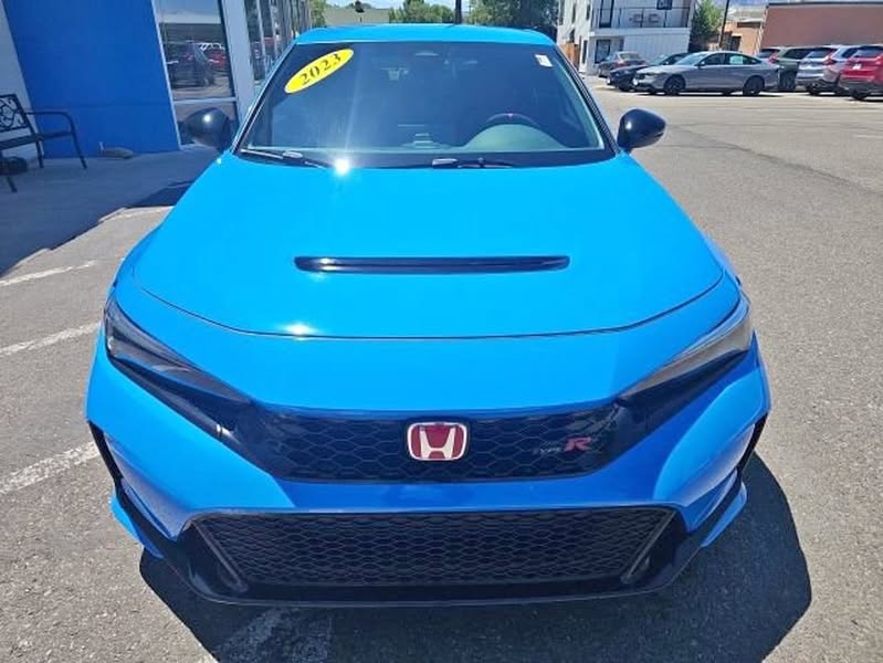 2023 Honda Civic Type R