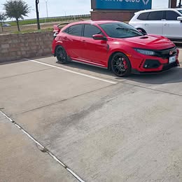 2018 Honda Civic Type R