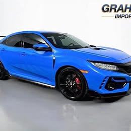2020 Honda Civic Type R