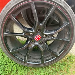 2020 Honda Civic Type R