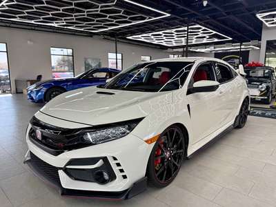 2021 Honda Civic Type R Touring Hatchback Sedan 4D