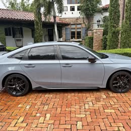 2021 Honda Civic Type R - Hatchback Sedan 4D