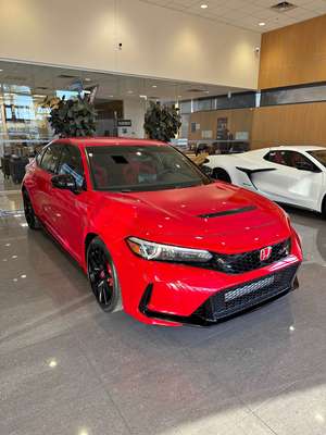 2023 Honda Civic Type R - Hatchback Sedan 4D