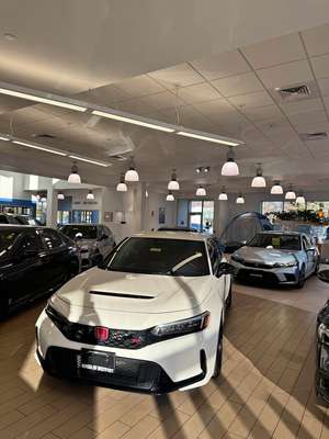 2023 Honda Civic Type R - Touring Hatchback Sedan 4D