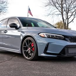 2023 Honda Civic Type R | Manual