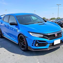 2021 Honda Civic Type R Touring \ud83e\udd18