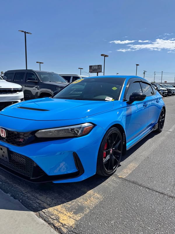 2023 Honda Civic Type R - Hatchback Sedan 4D