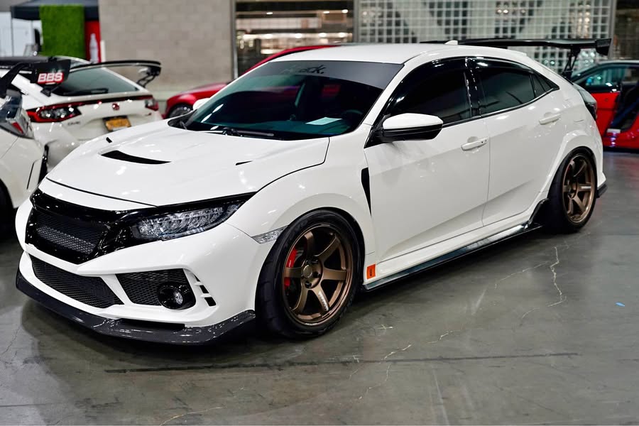 2018 Honda Civic Type R