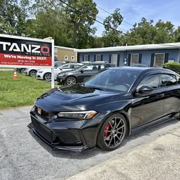 2023 Honda Civic Type R