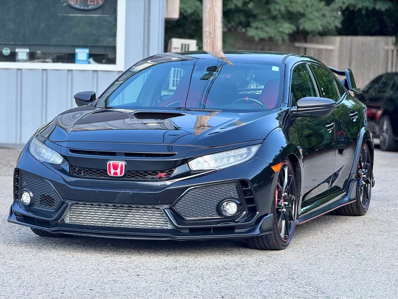 2019 Honda Civic Type R - Hatchback Sedan 4D