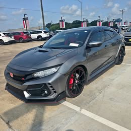 2020 Honda Civic Type R Touring