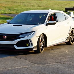 2018 Honda civic type R