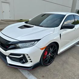 2021 Honda Civic Type R