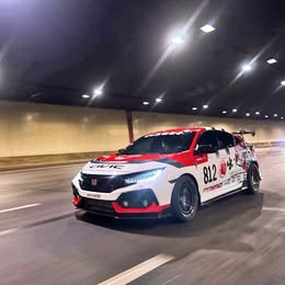2021 Honda Civic Type R - Hatchback Sedan 4D