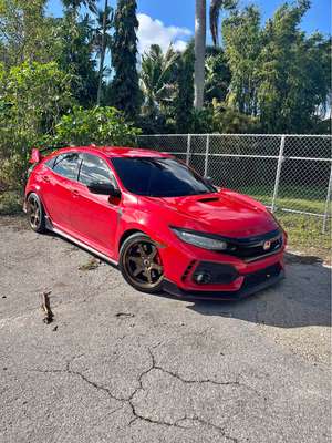 2018 Honda Civic Type R - Hatchback Sedan 4D