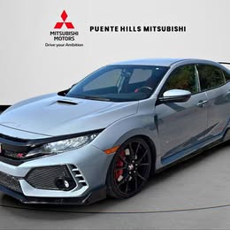 2019 Honda Civic Type R Touring
