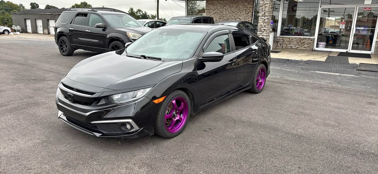 2019 Honda Civic Type R - Limited Edition Hatchback Sedan 4D