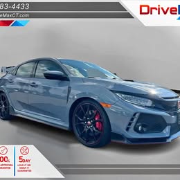 2019 Honda Civic Type R Touring Hatchback Sedan 4D
