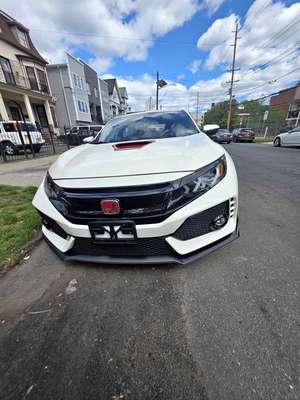 2018 Honda Civic Type R - Hatchback Sedan 4D