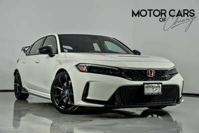 2023 Honda Civic Type R