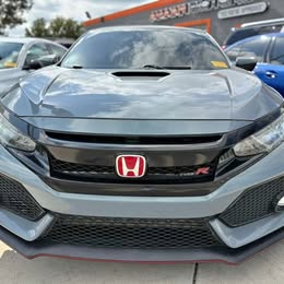 2019 Honda Civic Type R Touring Hatchback Sedan 4D