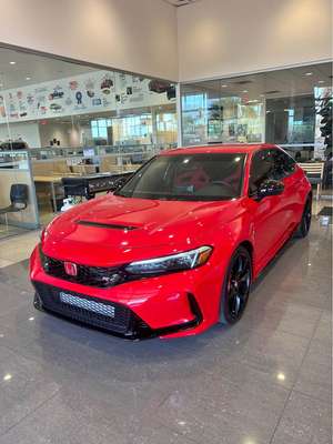 2023 Honda Civic Type R - Hatchback Sedan 4D