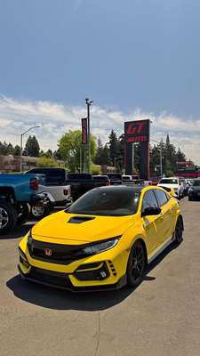 2021 Honda Civic Type R - Limited Edition