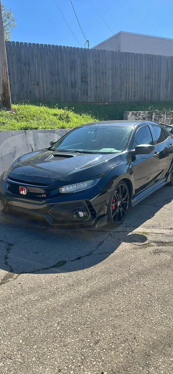 2018 Honda Civic Type R - Touring Hatchback Sedan 4D