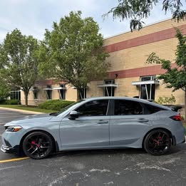 2023 Honda Civic Type R - Touring Hatchback Sedan 4D