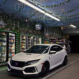 2018 Honda Civic Type R - Touring Hatchback Sedan 4D