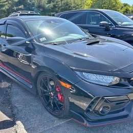 2021 Honda Civic Type R