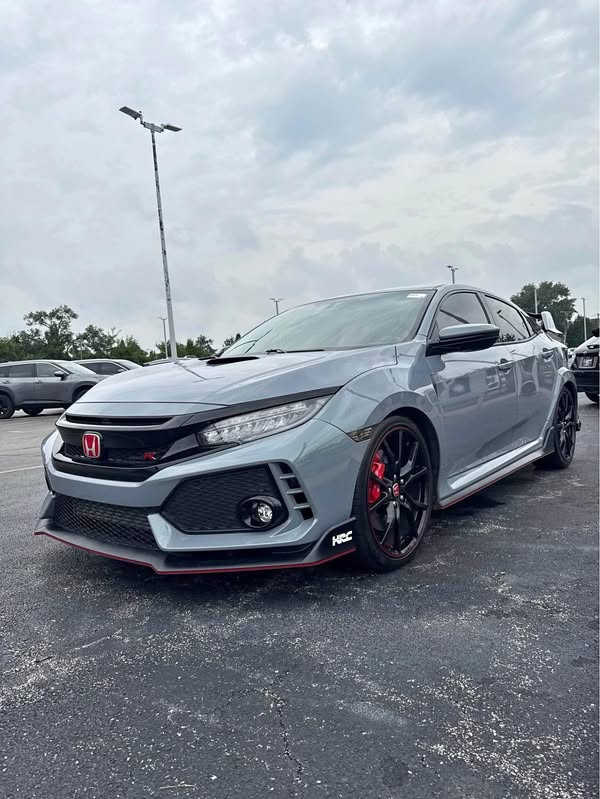 2019 Honda Civic Type R - Touring Hatchback Sedan 4D