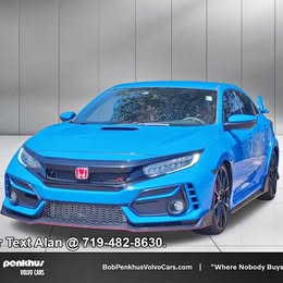 2021 Honda Civic Type R Touring