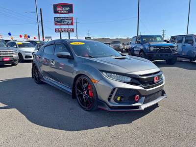 2019 Honda Civic Type R - Touring Hatchback Sedan 4D