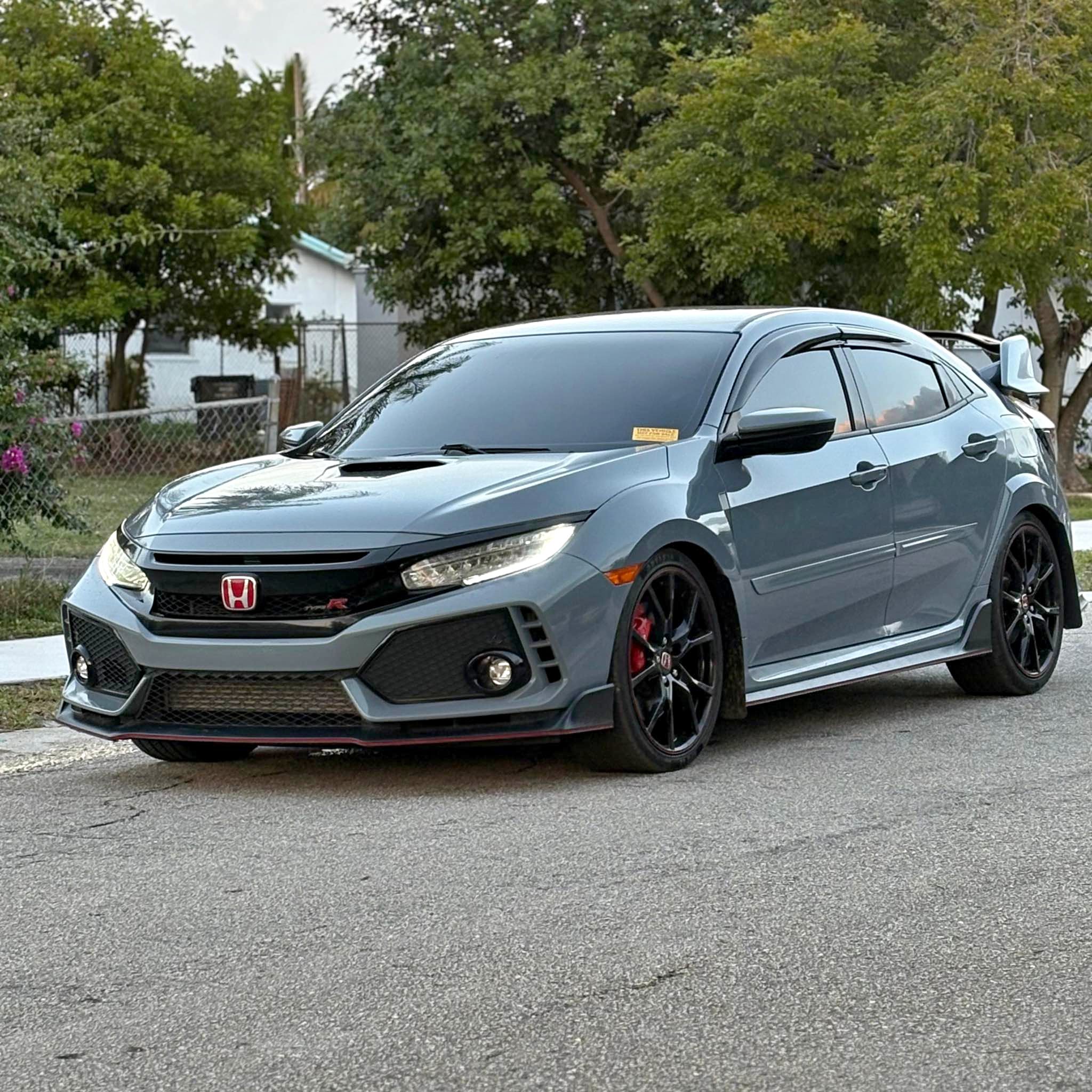 2019 Honda Civic Type R - Hatchback Sedan 4D