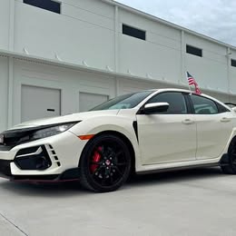2020 Honda CIVIC TYPE R