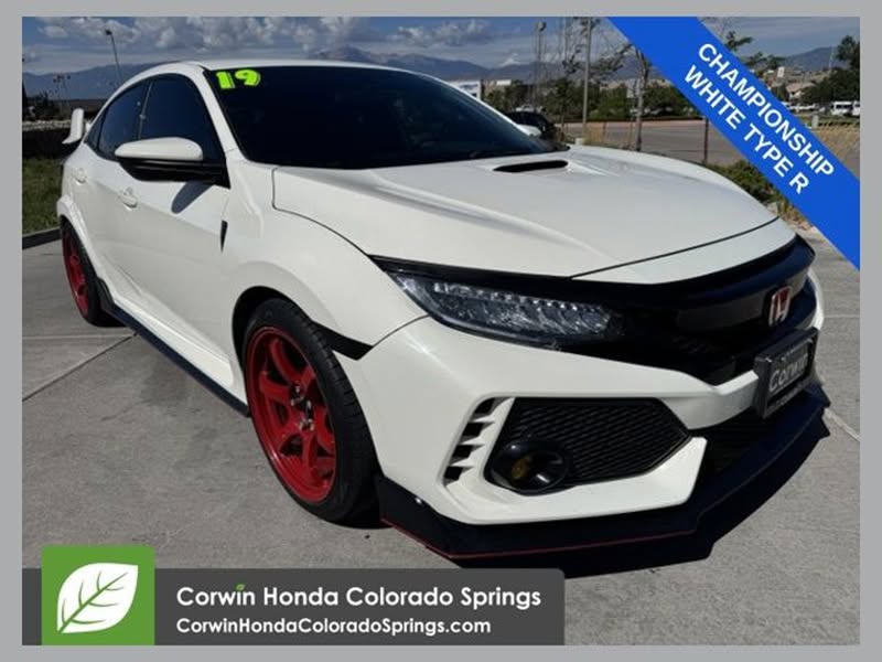 2019 Honda Civic Type R Touring