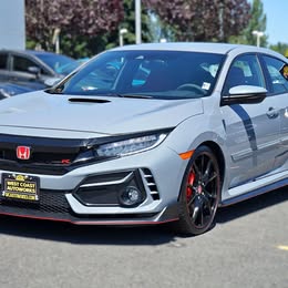 2021 Honda Civic Type R!! Manual!!  27,257 Miles