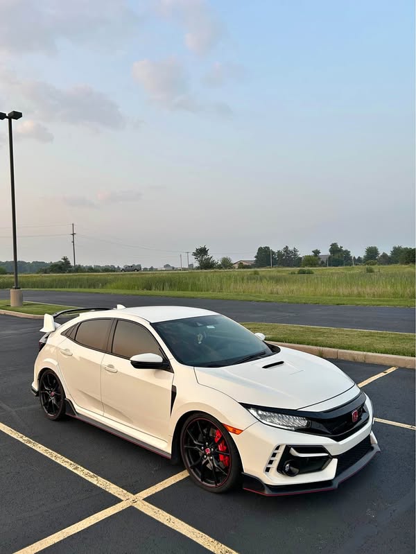 2021 Honda Civic Type R - Touring Hatchback Sedan 4D