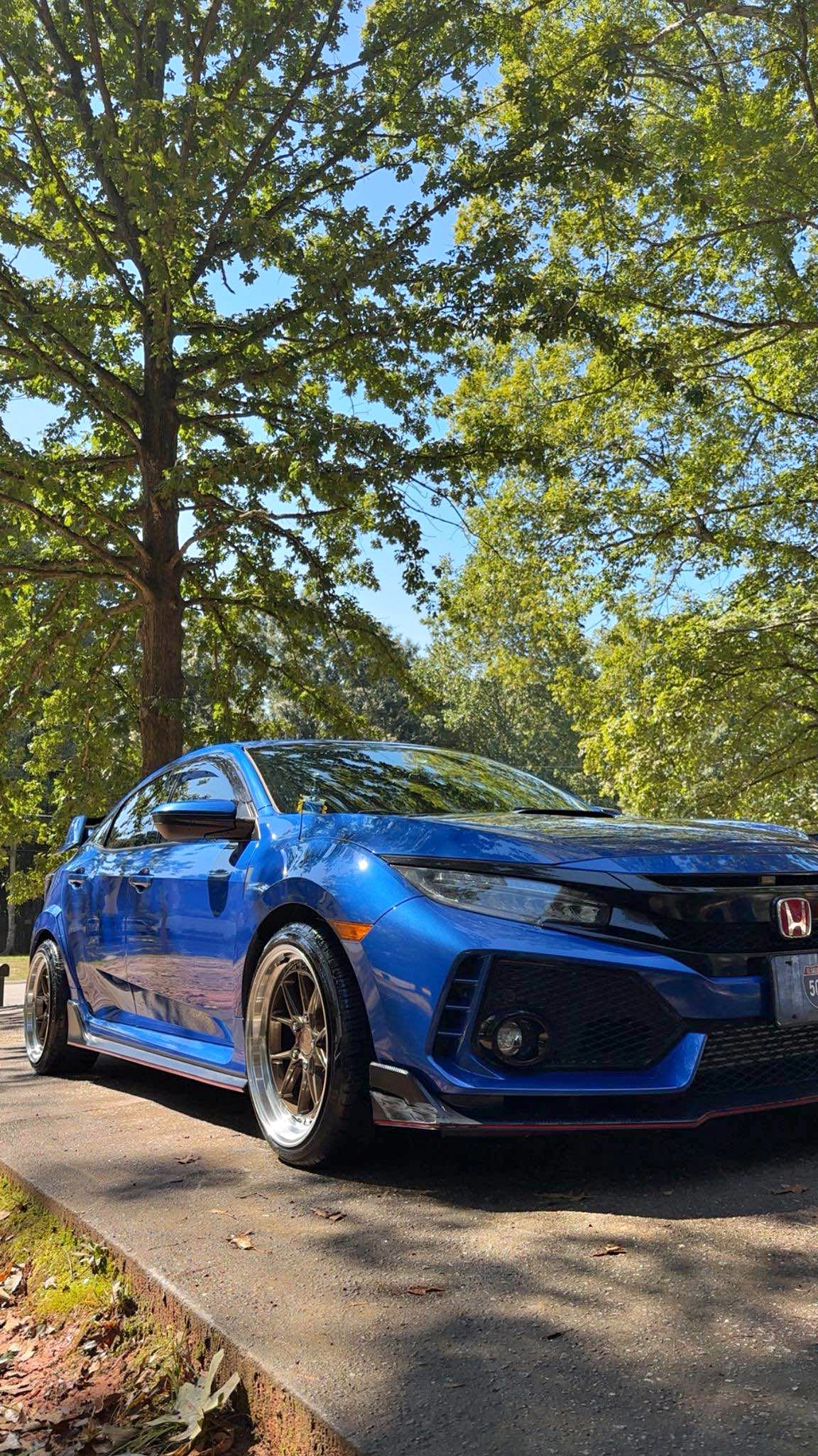 2019 Honda Civic Type R - Touring Hatchback Sedan 4D