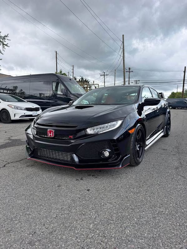 2019 Honda Civic Type R - Touring Hatchback Sedan 4D